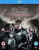 The Hollow Crown: The War of the Roses Blu Ray - Benedict Cumberbatch, Hugh Bonneville