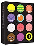 Assassination Classroom - Season 1, Part 1 Blu Ray -  