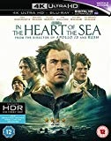 In the Heart of the Sea (4K Ultra HD Blu-ray) 4K UHD - Brendan Gleeson, Cillian Murphy