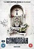 Gomorrah Complete Seasons 1 & 2 DVD - Walter Lippa, Fortunato Cerlino
