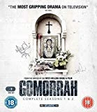 Gomorrah Complete Seasons 1 & 2 Blu Ray - Walter Lippa, Salvatore Esposito