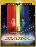 Star Trek 1 - The Motion Picture (Limited Edition 50th Anniversary Steelbook) Blu Ray - Leonard Nimoy, DeForest Kelley