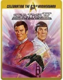 Star Trek 4 - The Voyage Home (Limited Edition 50th Anniversary Steelbook) Blu Ray - Leonard Nimoy, DeForest Kelley