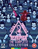 Female Prisoner Scorpion: The Complete Collection Blu Ray - Fumio Watanabe, Isao Natsuyagi