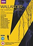 Wallander - The Complete Collection DVD - Kenneth Branagh, Jeany Spark