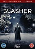Slasher - The Complete First Season DVD - Steve Byers , Katie McGrath