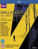 Wallander - The Complete Collection Blu Ray - Jeany Spark, Ingeborga Dapkunaite 