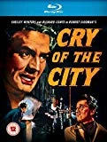 Cry of the City (Blu-ray) Blu Ray - Richard Conte, Shelley Winters 