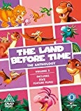The Land Before Time: The Anthology Volume 3 (9-13) DVD -  