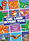 The Land Before Time: The Anthology Volume 2 (5-8) DVD -  