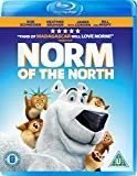 Norm Of The North Blu Ray - Colm Meaney , Rob Schneider