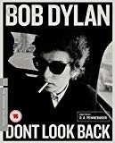 Don't Look Back Blu Ray -  