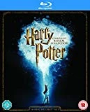 Harry Potter: The Complete 8 Film Collection Blu Ray - Emma Watson, Michael Gambon