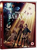 Rage of Bahamut DVD -  