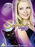 Sabrina The Teenage Witch: The Complete Enchanted Collection DVD - Soleil Moon Frye, Nate Richert