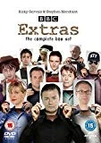 Extras: The Complete Collection DVD - Ricky Gervais, Ben Stiller
