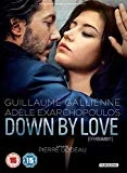 Down By Love DVD - Stéphanie Cléau, Cyrielle Martinez 