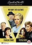 Agatha Christie - The Classic Crime Collection DVD - Jean Marsh , Pauline Collins