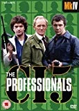 The Professionals: Mk IV DVD - Martin Shaw, Derrick O'Connor 