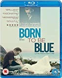 Born To Be Blue Blu Ray - Callum Keith Rennie, Ethan Hawke