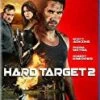 Hard Target 2 Blu Ray - Robert Knepper, Temuera Morrison 