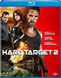 Hard Target 2 Blu Ray - Robert Knepper, Temuera Morrison 