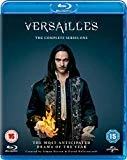 Versailles Blu Ray - Anna Brewster, Alexander Vlahos