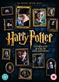 Harry Potter - Complete 8-Film Collection (2016 Edition) DVD - Robert Pattinson, Michael Gambon