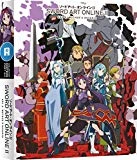 Sword Art Online II - Part 4 Collector's Edition Blu Ray -  