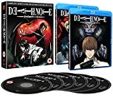 Death Note: Complete Series And Ova Collection Blu Ray - Akeno Watanabe, Aya Hirano 