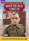 When The Boat Comes In - Complete DVD - Susan Jameson, James Garbutt