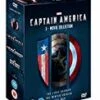 Captain America: 3-Movie Collection DVD - Paul Bettany, Paul Rudd