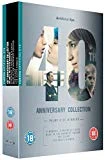 Artificial Eye 40th Anniversary Collection: Volume 3 Palme D'or Winners Blu Ray - Anamaria Marinca, Vlad Ivanov