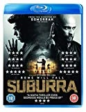 Suburra Blu Ray - Pierfrancesco Favino 