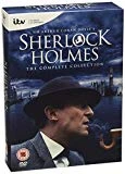 Sherlock Holmes: The Complete Collection DVD - Jeremy Brett, Edward Hardwicke