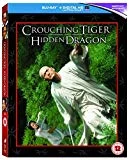 Crouching Tiger, Hidden Dragon Blu Ray - Michelle Yeoh, Zhang Ziyi