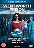 Wentworth Prison: Season One to Four DVD - Danielle Cormack, Celia Ireland 