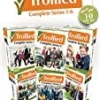 Trollied: Complete Series 1 to 5 DVD - Jane Horrocks , Stephen Tompkinson