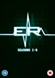 Er: Seasons 1-5 DVD - Sherry Stringfield, Anthony Edwards