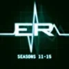 Er: Seasons 11-15 DVD - Sherry Stringfield, Alex Kingston 