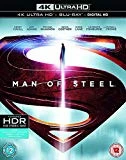 Man of Steel (4K Ultra HD Blu-ray) 4K UHD - Kevin Costner, Diane Lane