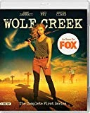 Wolf Creek (The Complete First Series) Blu-ray Blu Ray - Lucy Fry, Dustin Clare 
