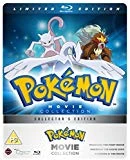 Pokemon Movie 1-3 Collection - Limited Edition Blu-ray Steelbook Blu Ray - Veronica Taylor, Rachael Lillis