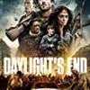 Daylight's End DVD - Johnny Strong, Lance Henriksen
