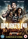 Daylight's End DVD - Johnny Strong, Lance Henriksen