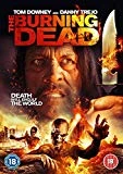 The Burning Dead DVD - Kevin Norman, Moniqua Plante