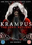 Krampus: The Devil Returns DVD - R.A. Mihailoff, A.J Leslie 