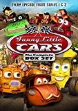 Funny Little Cars - Volume 1 & 2 DVD -  