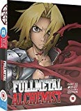 Fullmetal Alchemist - Collector's Edition Part 1 Blu Ray -  