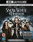 Snow White and The Huntsman (Extended Edition) 4K UHD - Sam Claflin , Kristen Stewart